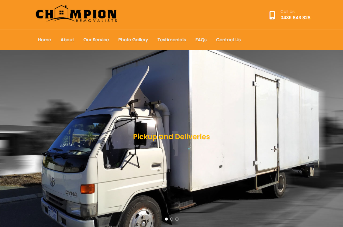 Champion Removalists
