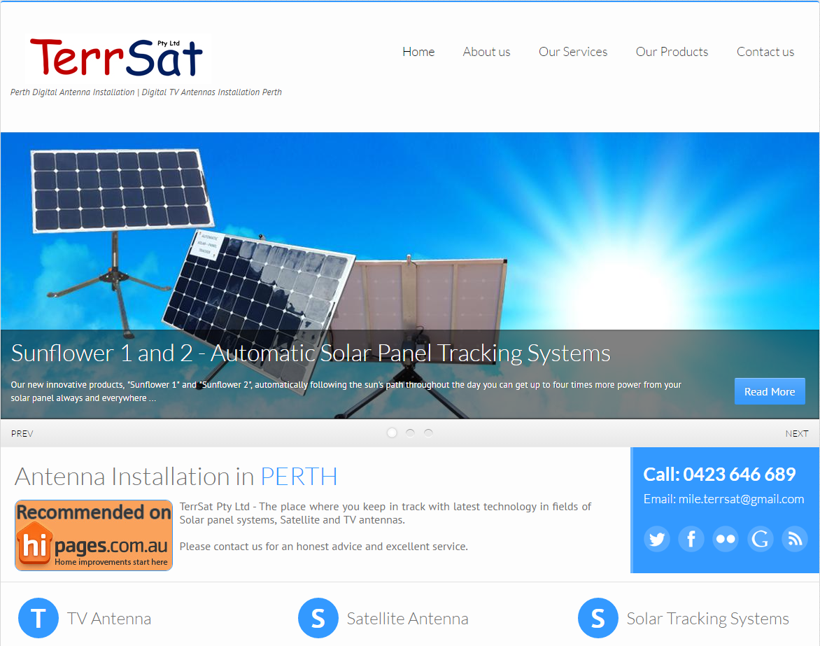 Terrsat